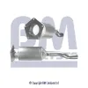 Ruß-/Partikelfilter, Abgasanlage BM CATALYSTS BM11130P