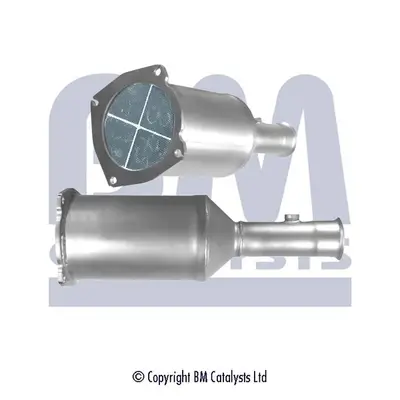 Ruß-/Partikelfilter, Abgasanlage BM CATALYSTS BM11134P Bild Ruß-/Partikelfilter, Abgasanlage BM CATALYSTS BM11134P