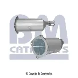 Ruß-/Partikelfilter, Abgasanlage BM CATALYSTS BM11137P