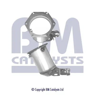Ruß-/Partikelfilter, Abgasanlage BM CATALYSTS BM11138 Bild Ruß-/Partikelfilter, Abgasanlage BM CATALYSTS BM11138