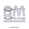 Ruß-/Partikelfilter, Abgasanlage links BM CATALYSTS BM11141