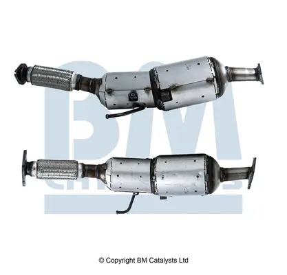 Ruß-/Partikelfilter, Abgasanlage BM CATALYSTS BM11149H