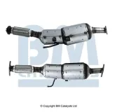 Ruß-/Partikelfilter, Abgasanlage BM CATALYSTS BM11149H