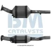 Ruß-/Partikelfilter, Abgasanlage BM CATALYSTS BM11151P
