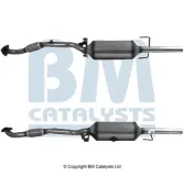 Ruß-/Partikelfilter, Abgasanlage BM CATALYSTS BM11154HP