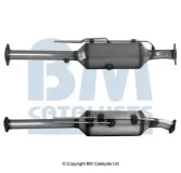 Ruß-/Partikelfilter, Abgasanlage BM CATALYSTS BM11156H