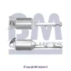 Ruß-/Partikelfilter, Abgasanlage BM CATALYSTS BM11157P