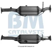 Ruß-/Partikelfilter, Abgasanlage BM CATALYSTS BM11160HP