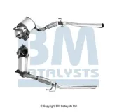 Ruß-/Partikelfilter, Abgasanlage BM CATALYSTS BM11166H