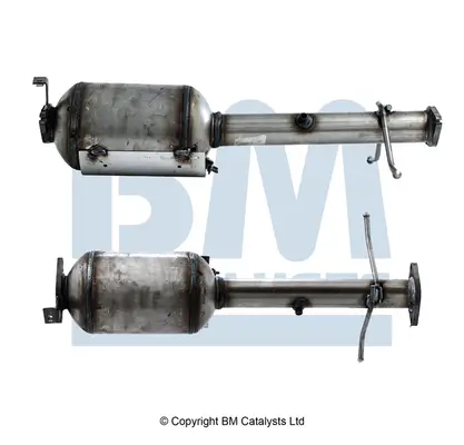 Ruß-/Partikelfilter, Abgasanlage BM CATALYSTS BM11174H