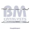 Ruß-/Partikelfilter, Abgasanlage BM CATALYSTS BM11176H
