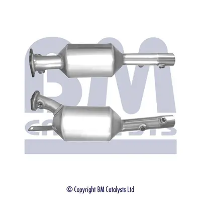 Ruß-/Partikelfilter, Abgasanlage BM CATALYSTS BM11177 Bild Ruß-/Partikelfilter, Abgasanlage BM CATALYSTS BM11177