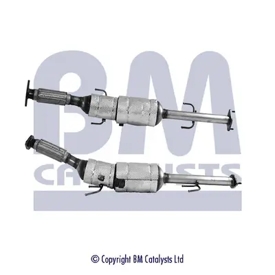 Ruß-/Partikelfilter, Abgasanlage BM CATALYSTS BM11178H Bild Ruß-/Partikelfilter, Abgasanlage BM CATALYSTS BM11178H