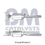 Ruß-/Partikelfilter, Abgasanlage BM CATALYSTS BM11180P