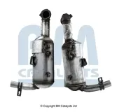 Ruß-/Partikelfilter, Abgasanlage BM CATALYSTS BM11182H