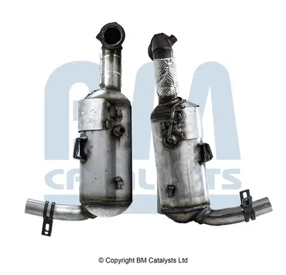 Ruß-/Partikelfilter, Abgasanlage BM CATALYSTS BM11182H Bild Ruß-/Partikelfilter, Abgasanlage BM CATALYSTS BM11182H