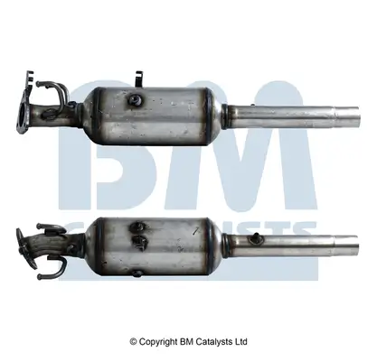Ruß-/Partikelfilter, Abgasanlage BM CATALYSTS BM11191H Bild Ruß-/Partikelfilter, Abgasanlage BM CATALYSTS BM11191H