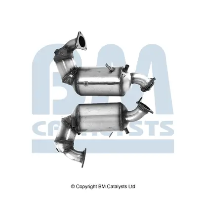 Ruß-/Partikelfilter, Abgasanlage BM CATALYSTS BM11192H