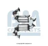 Ruß-/Partikelfilter, Abgasanlage BM CATALYSTS BM11192H