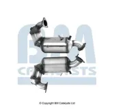 Ruß-/Partikelfilter, Abgasanlage BM CATALYSTS BM11192H