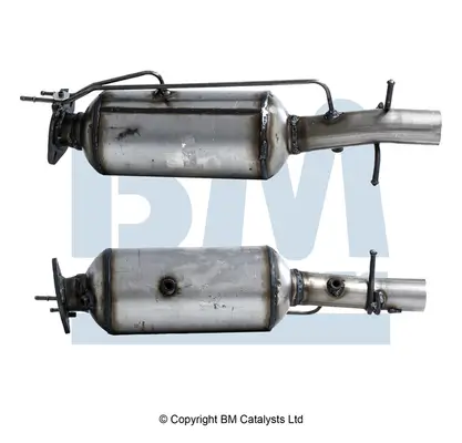 Ruß-/Partikelfilter, Abgasanlage BM CATALYSTS BM11193H