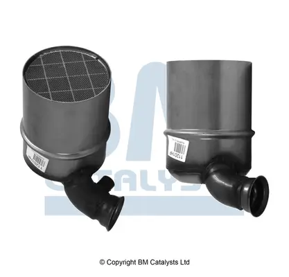 Ruß-/Partikelfilter, Abgasanlage BM CATALYSTS BM11201HP Bild Ruß-/Partikelfilter, Abgasanlage BM CATALYSTS BM11201HP