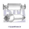 Ruß-/Partikelfilter, Abgasanlage BM CATALYSTS BM11206