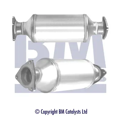 Ruß-/Partikelfilter, Abgasanlage BM CATALYSTS BM11206 Bild Ruß-/Partikelfilter, Abgasanlage BM CATALYSTS BM11206