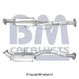 Ruß-/Partikelfilter, Abgasanlage BM CATALYSTS BM11220P