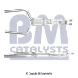 Ruß-/Partikelfilter, Abgasanlage BM CATALYSTS BM11222