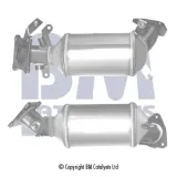 Ruß-/Partikelfilter, Abgasanlage BM CATALYSTS BM11223