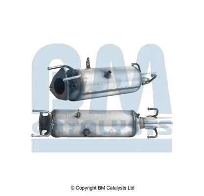 Ruß-/Partikelfilter, Abgasanlage BM CATALYSTS BM11224H Bild Ruß-/Partikelfilter, Abgasanlage BM CATALYSTS BM11224H