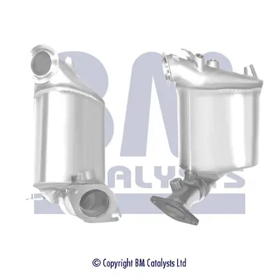 Ruß-/Partikelfilter, Abgasanlage BM CATALYSTS BM11230 Bild Ruß-/Partikelfilter, Abgasanlage BM CATALYSTS BM11230