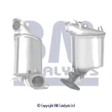 Ruß-/Partikelfilter, Abgasanlage BM CATALYSTS BM11230P