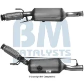 Ruß-/Partikelfilter, Abgasanlage BM CATALYSTS BM11235H