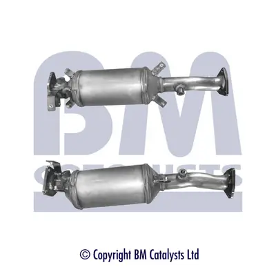 Ruß-/Partikelfilter, Abgasanlage BM CATALYSTS BM11237 Bild Ruß-/Partikelfilter, Abgasanlage BM CATALYSTS BM11237