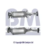 Ruß-/Partikelfilter, Abgasanlage BM CATALYSTS BM11237P