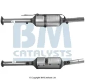 Ruß-/Partikelfilter, Abgasanlage BM CATALYSTS BM11241HP