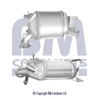 Ruß-/Partikelfilter, Abgasanlage BM CATALYSTS BM11245P Bild Ruß-/Partikelfilter, Abgasanlage BM CATALYSTS BM11245P