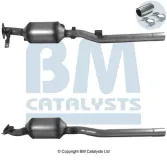 Ruß-/Partikelfilter, Abgasanlage BM CATALYSTS BM11248H