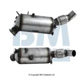 Ruß-/Partikelfilter, Abgasanlage BM CATALYSTS BM11257H