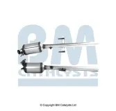 Ruß-/Partikelfilter, Abgasanlage BM CATALYSTS BM11264H