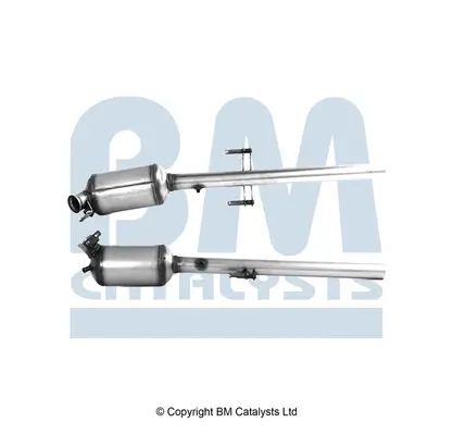 Ruß-/Partikelfilter, Abgasanlage BM CATALYSTS BM11264H Bild Ruß-/Partikelfilter, Abgasanlage BM CATALYSTS BM11264H