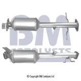 Ruß-/Partikelfilter, Abgasanlage BM CATALYSTS BM11268