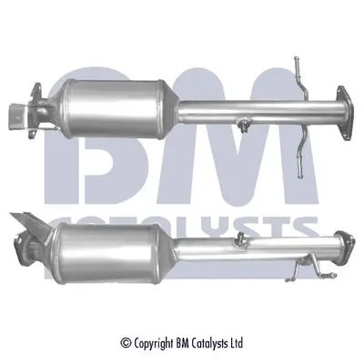 Ruß-/Partikelfilter, Abgasanlage BM CATALYSTS BM11268 Bild Ruß-/Partikelfilter, Abgasanlage BM CATALYSTS BM11268