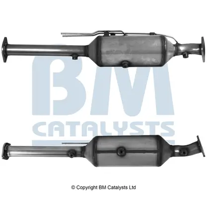 Ruß-/Partikelfilter, Abgasanlage BM CATALYSTS BM11269H Bild Ruß-/Partikelfilter, Abgasanlage BM CATALYSTS BM11269H