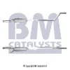 Ruß-/Partikelfilter, Abgasanlage hinten BM CATALYSTS BM11274H