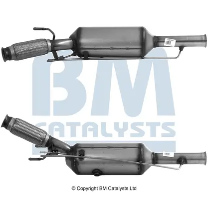 Ruß-/Partikelfilter, Abgasanlage BM CATALYSTS BM11279H Bild Ruß-/Partikelfilter, Abgasanlage BM CATALYSTS BM11279H