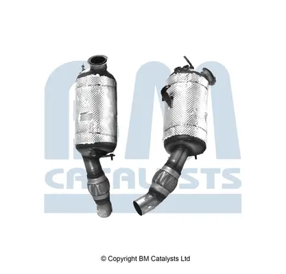 Ruß-/Partikelfilter, Abgasanlage vorne BM CATALYSTS BM11289H Bild Ruß-/Partikelfilter, Abgasanlage vorne BM CATALYSTS BM11289H