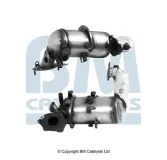 Ruß-/Partikelfilter, Abgasanlage vorne BM CATALYSTS BM11290H